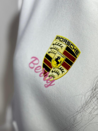 Cropped Faux leather Jacket